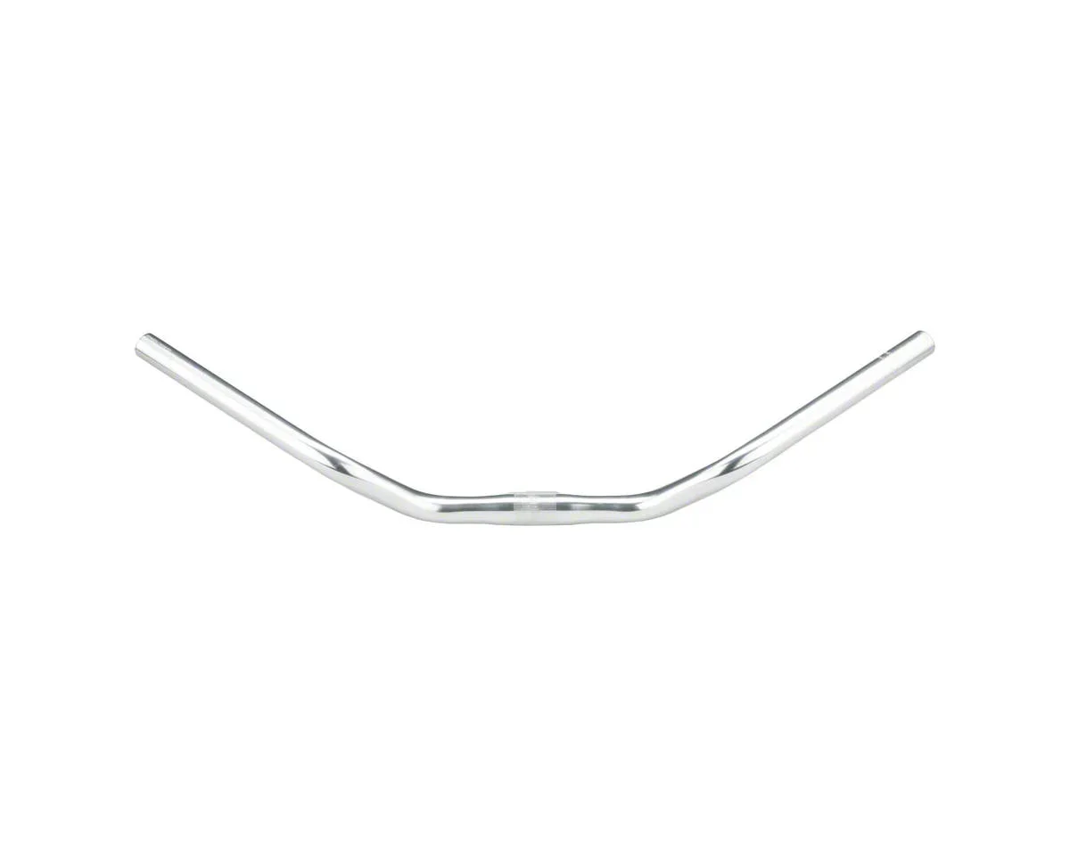 MSW Dimension Urban Cruiser Bar (Silver) (25.4mm) (40° Sweep) (55mm Rise) (620mm)
